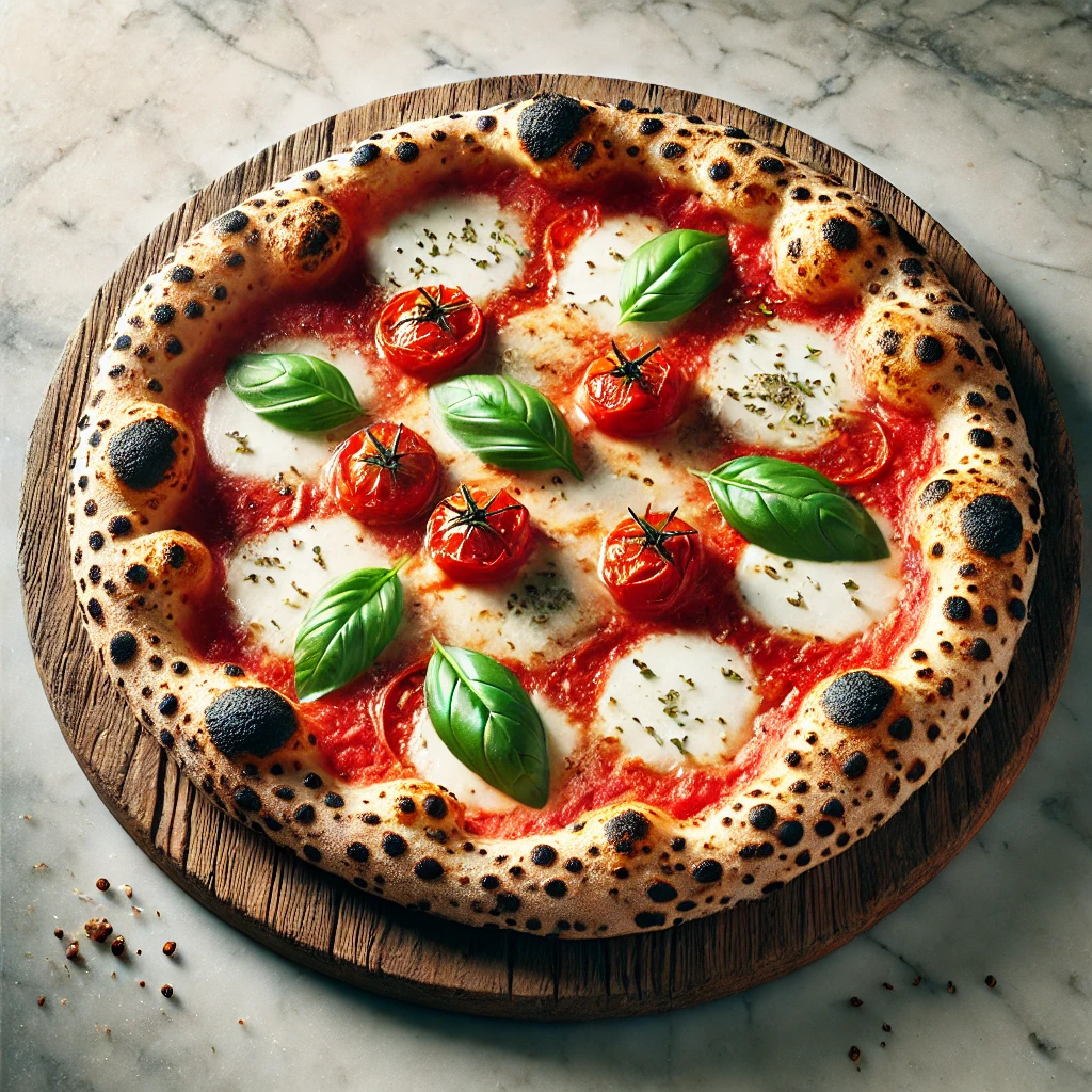 Neapolitan Pizza